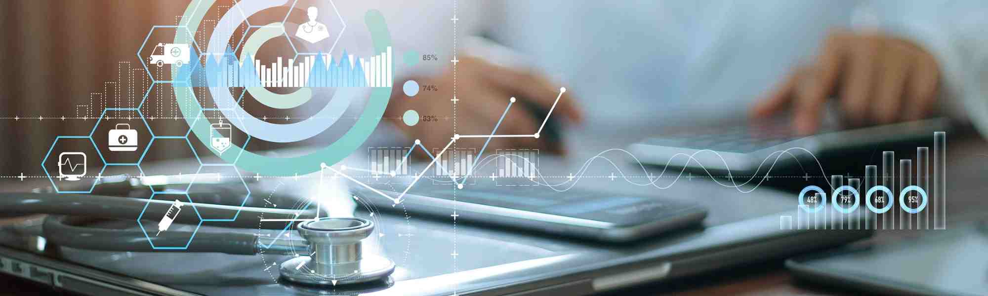 Big Data and Analytics: A Healthcare CIO’s Golden Key to Reinvent Transformation
