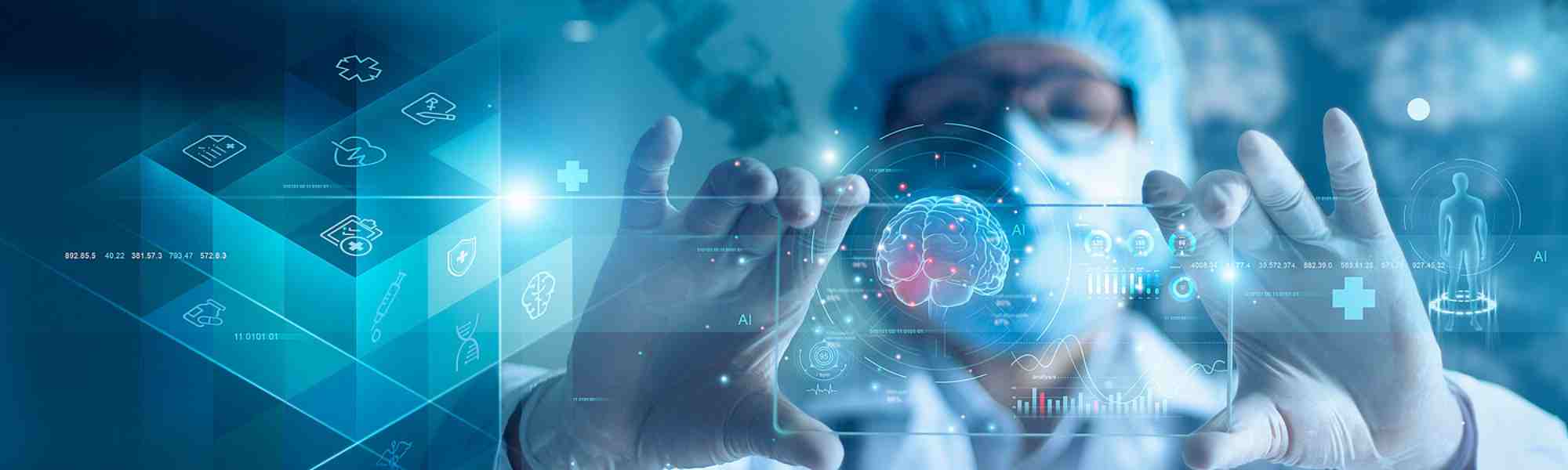 Leveraging AI for Transformative Changes in Healthcare