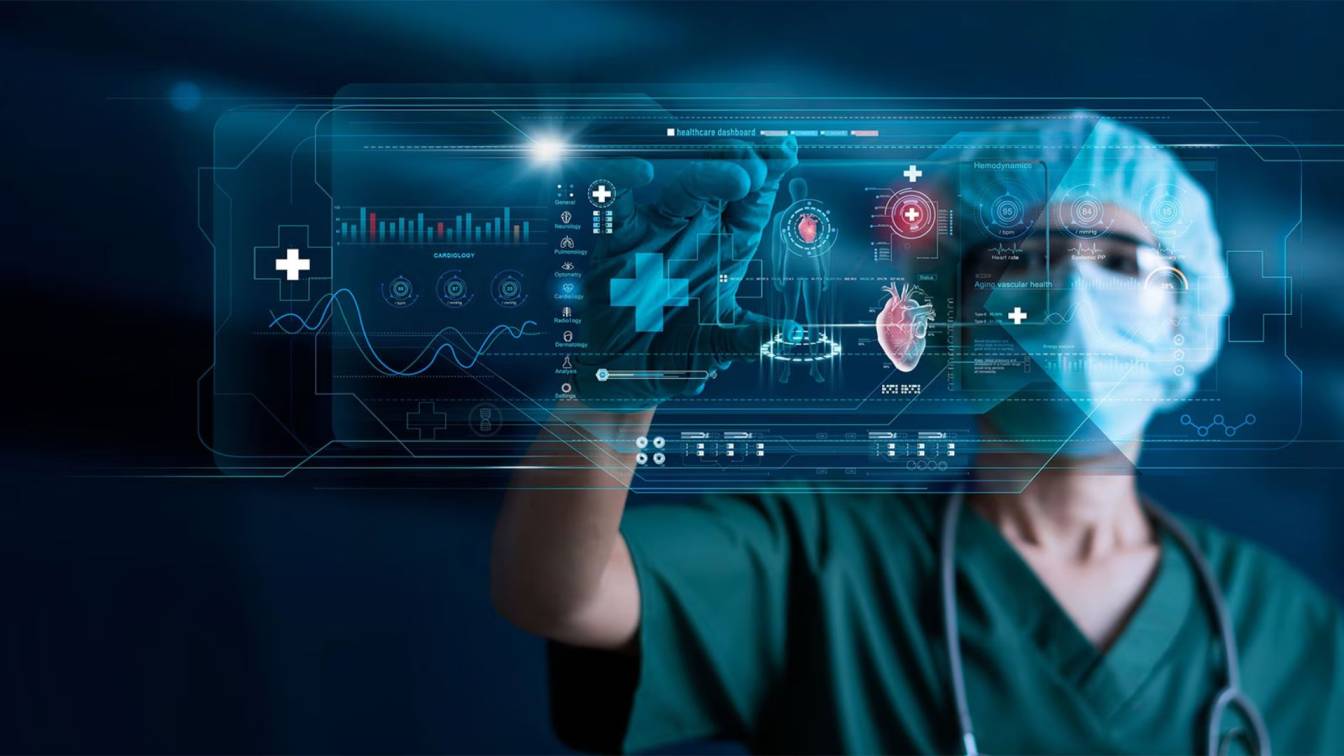 Optimizing Healthcare Operations with Rapid AI adoption: A Success Story