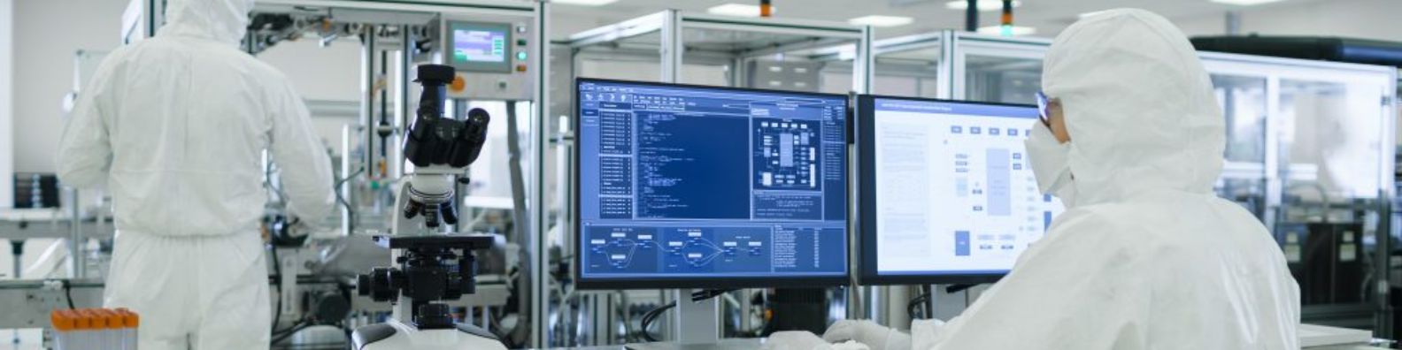 Intelligent Automation Factory for a Leading BioPharma Company