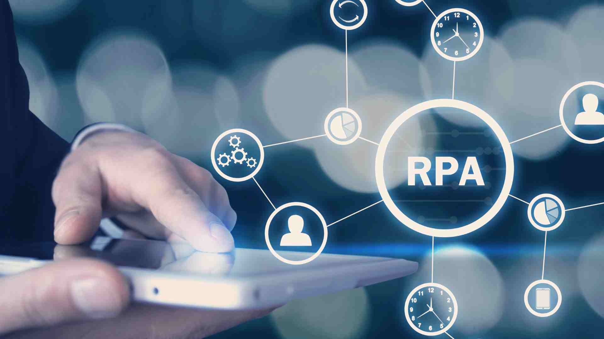 Top 5 Reasons to Learn RPA