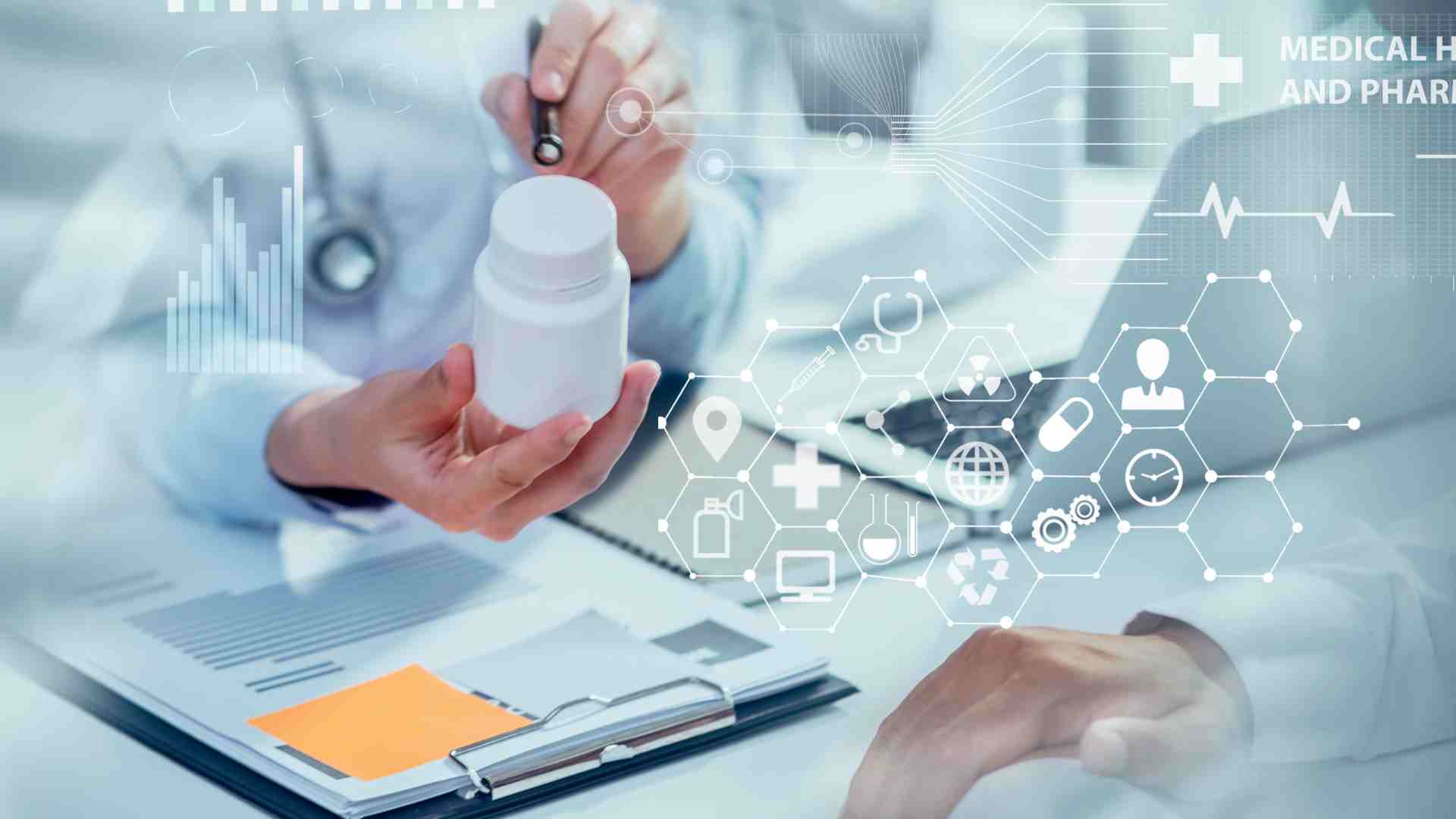 5 Healthcare Functions Where CIOs can't Delay on Embracing AI