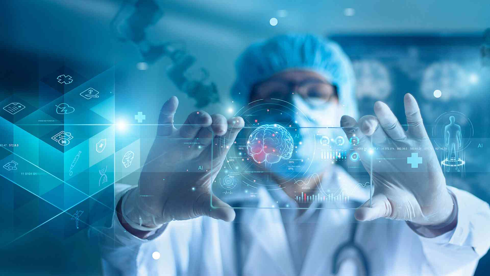 Leveraging AI for Transformative Changes in Healthcare