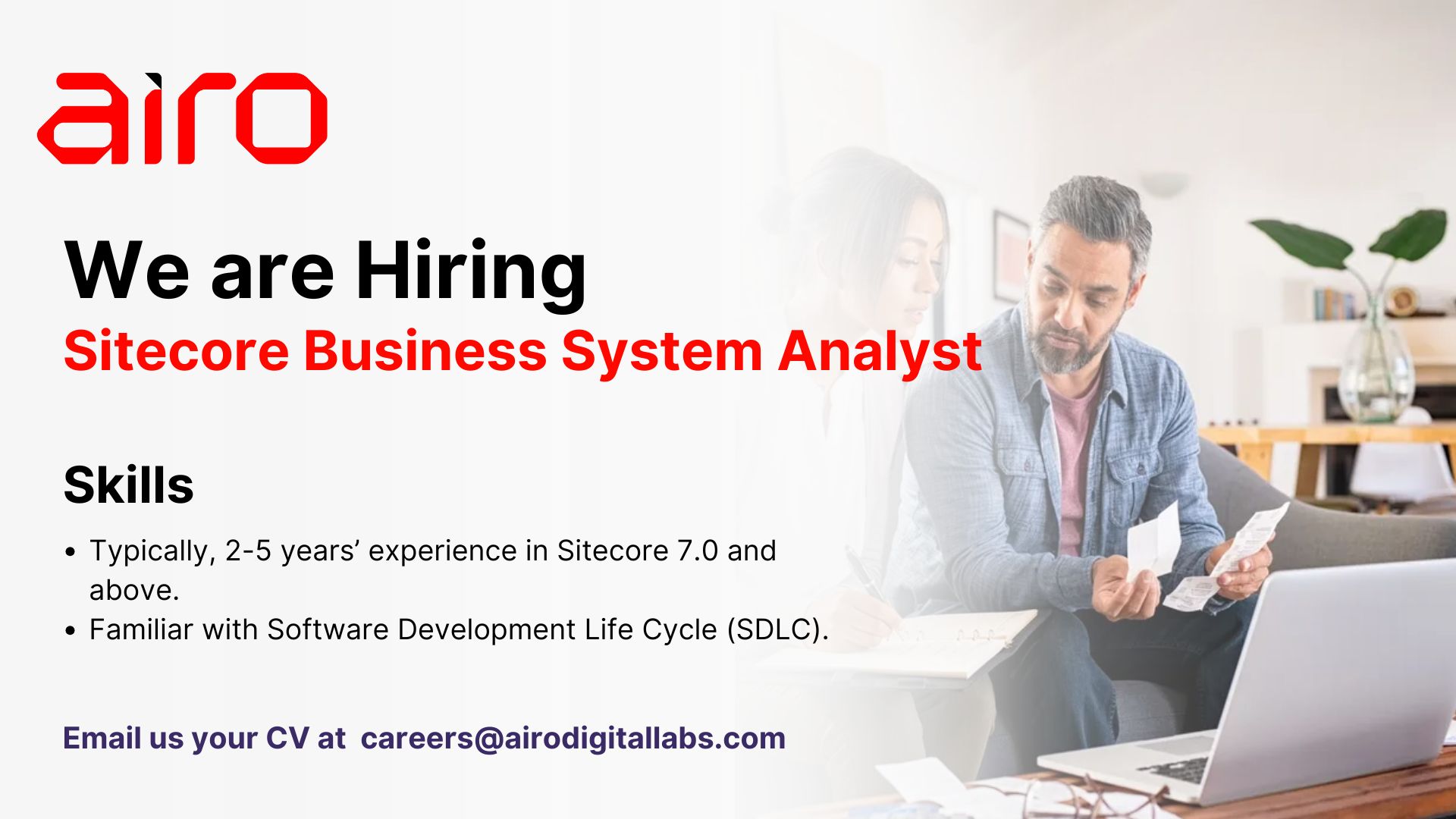 Sitecore Business System Analyst