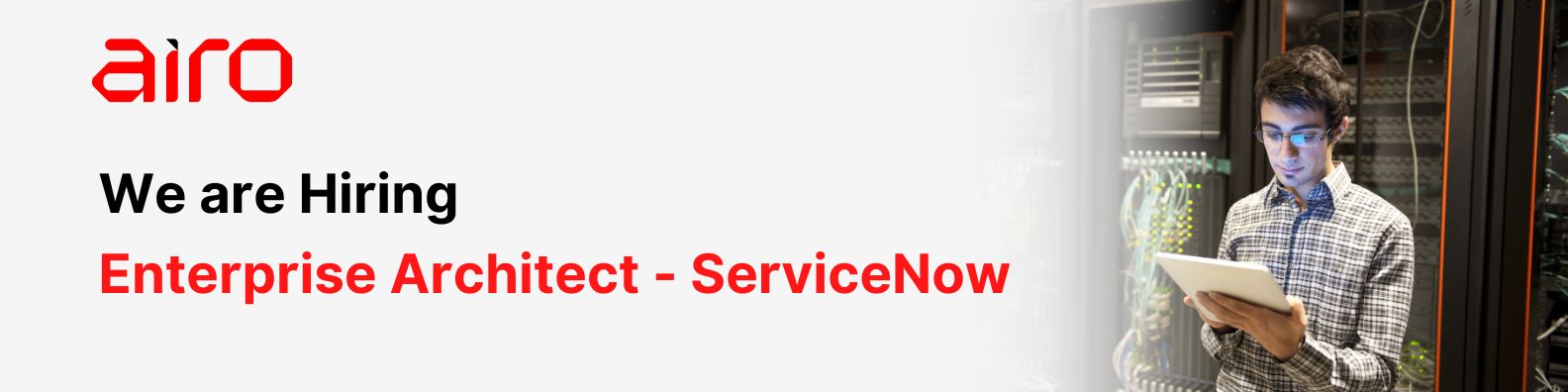 Enterprise Architect - ServiceNow