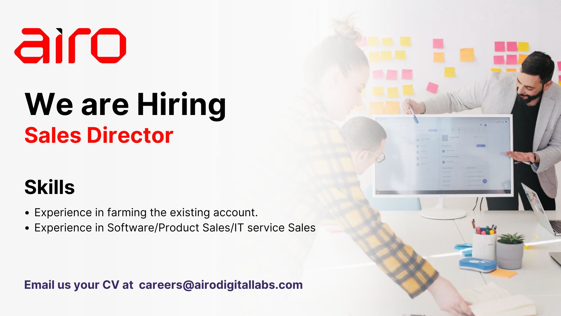 Sales Director