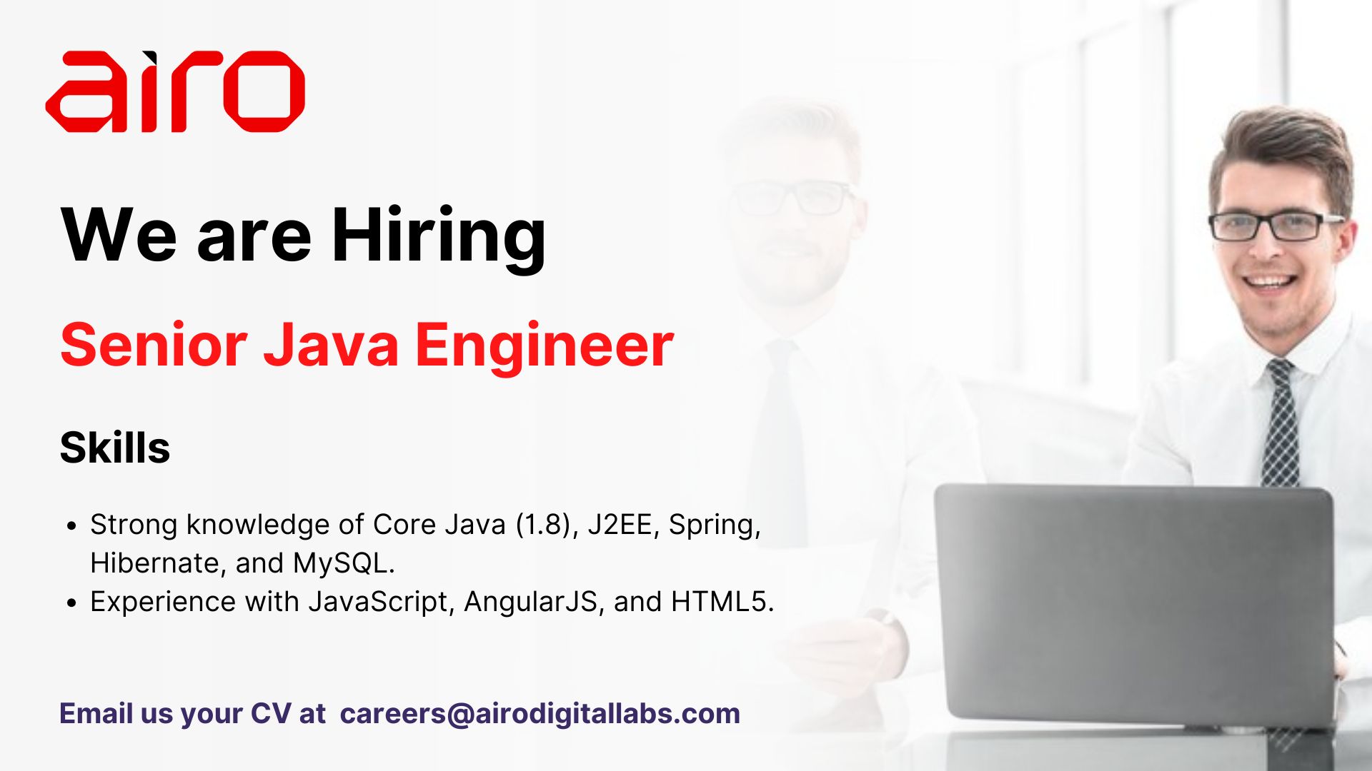 Senior Java Engineer