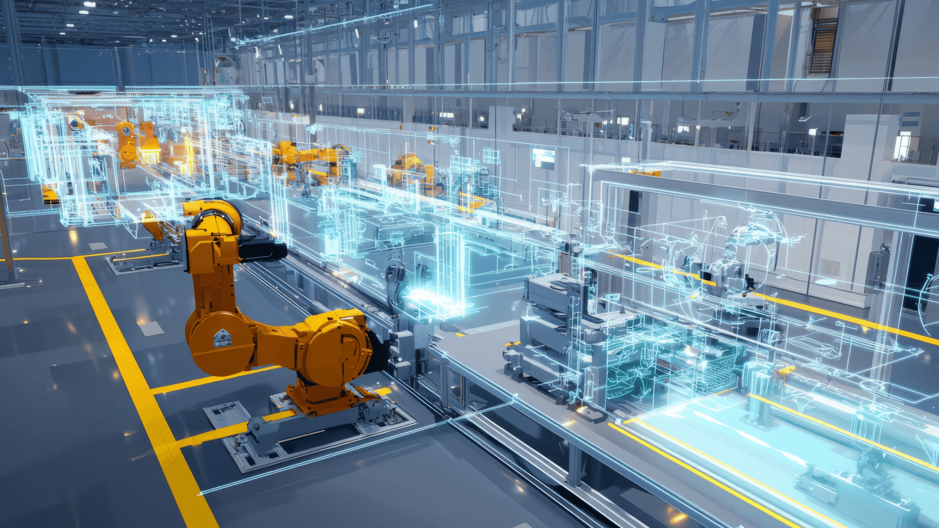 A Leading Automotive Manufacturer Streamlines Operations with Predictive AI